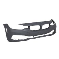  Front Bumper Primed Sport w/o Washer