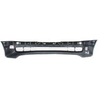  Front Bumper Primed w/o Headlamp Washer