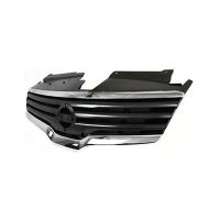  Grille Assembly Dark Gray w/ Chrome Molding