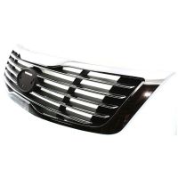  Grill Assembly w/ Chrome Frame
