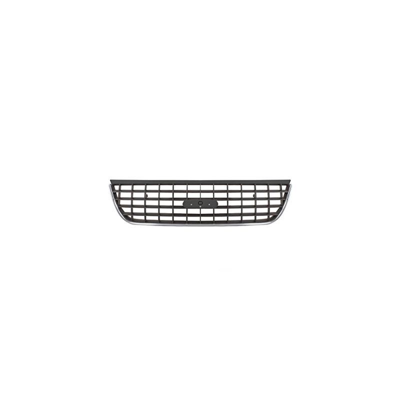  Grille Chrome/Silver