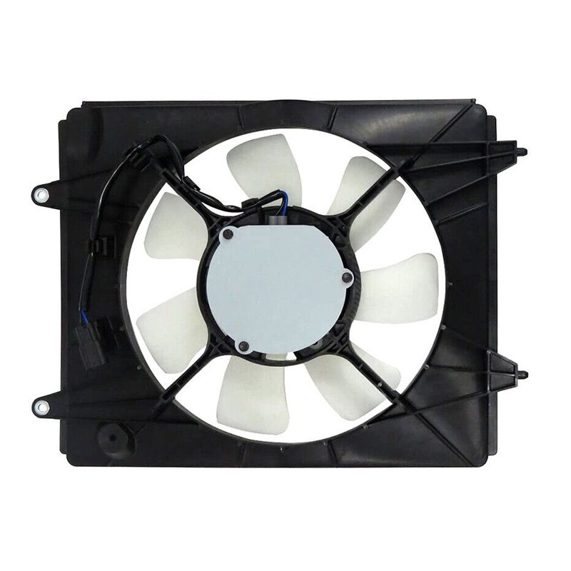 A/C Condenser Fan Assembly