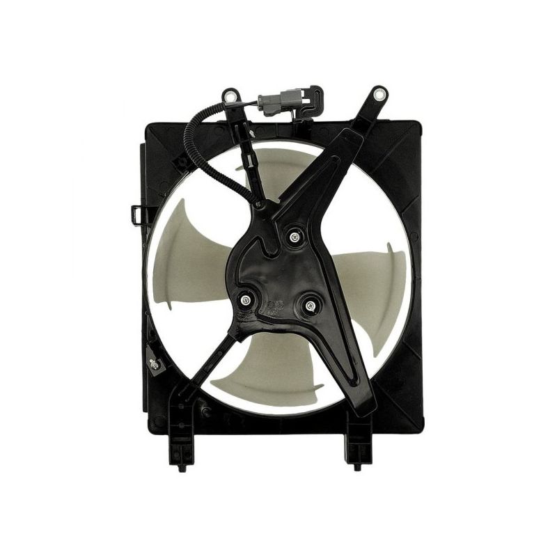  Condenser Fan Assembly