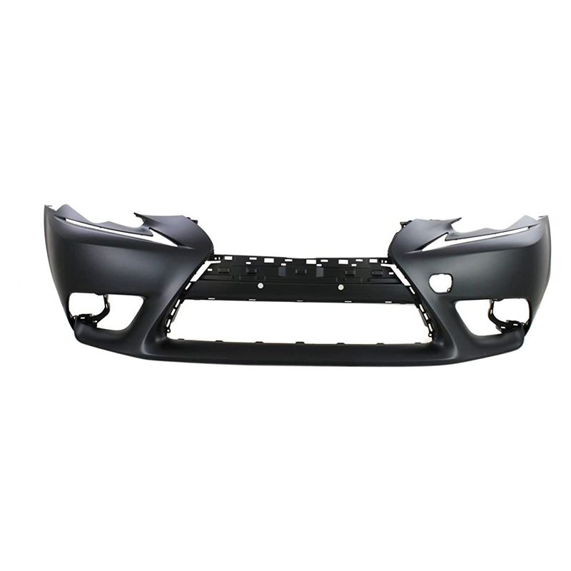  Front Bumper Primed w/o Headlamp Washers