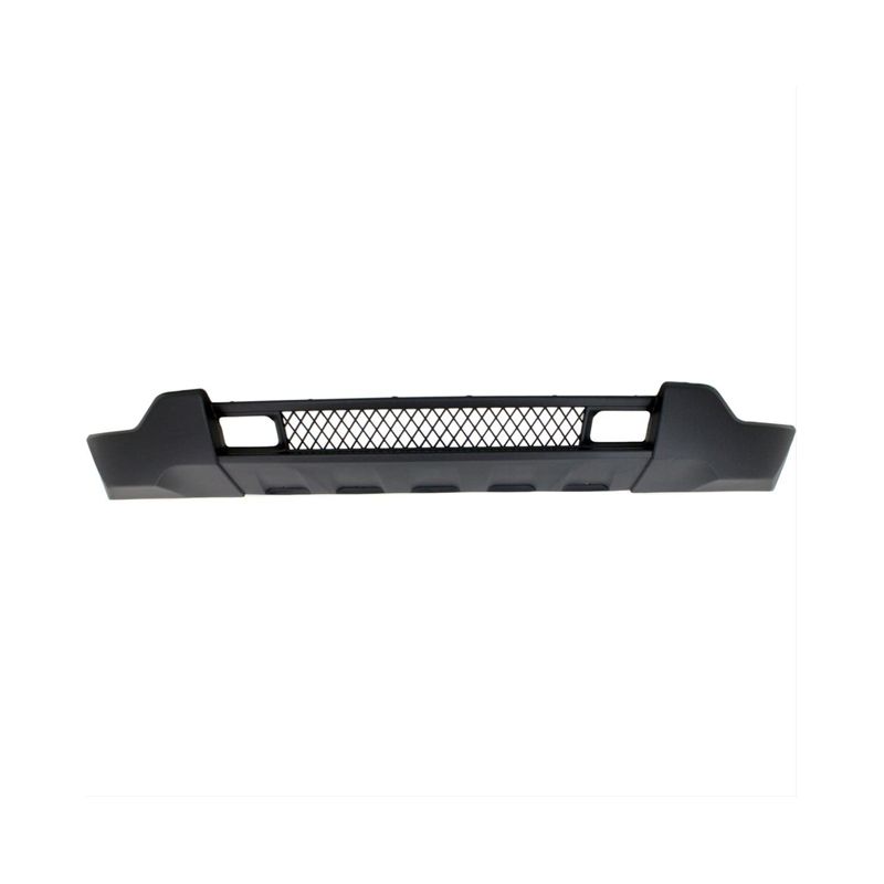  Front Bumper Lower Textured CAPA