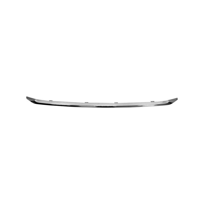  Front Bumper Grill Lower Molding Chrome