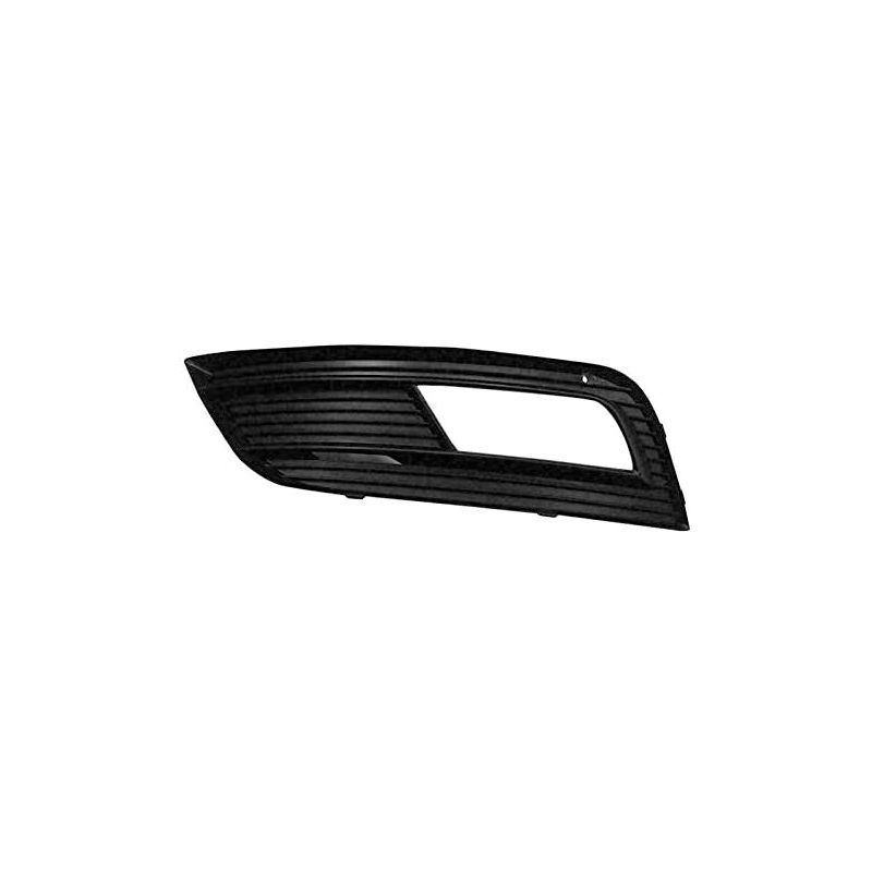  Front Bumper Fog Lamp Cover w/ Hole - LH