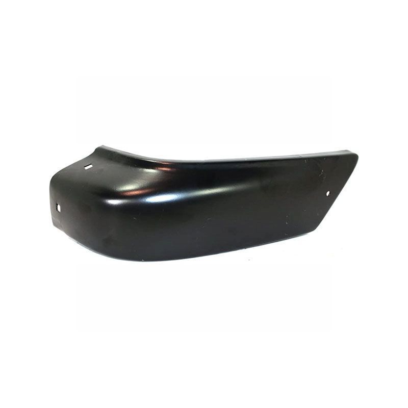  Front Bumper End Painted w/ Fender Flare - LH