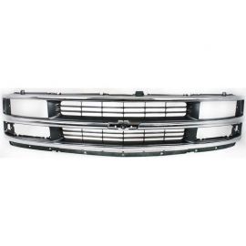 Grill Assy Chrome Composite Type