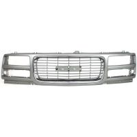  Grill Assy Chrome Composite Type
