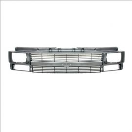 Grille Gray