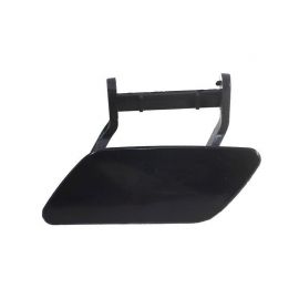 Front Bumper Head Lamp Washer Hole Cover - LH