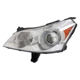Head Lamp Assembly - LH