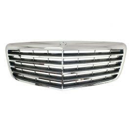 Grill Assembly Chrome-Grey