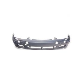 Front Bumper Primed w/ Head Lamp Washer Holes