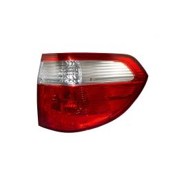 Tail Lamp Red/White - RH