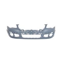  Front Bumper Primed-Gray w/o Parking Aid