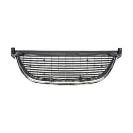 Grille Chrome-Grey