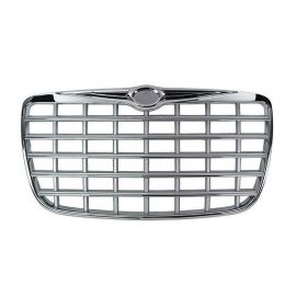 Grille Chrome-Silver