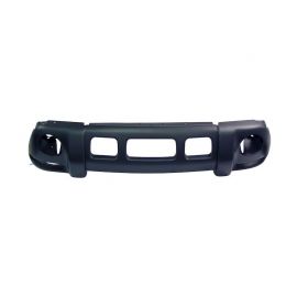 Front Bumper Primed Smooth w/o Hole