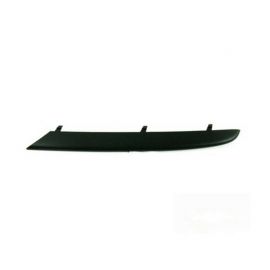 Front Bumper Outer Grill Moulding - LH