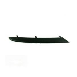 Front Bumper Outer Grill Moulding - RH