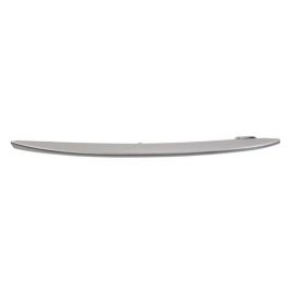 Front Bumper Grill Molding Silver - LH