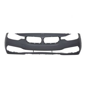 Front Bumper Primed Sport w/o Washer