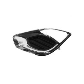 Front Bumper Fog Lamp Cover w/o Hole - LH