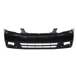 Front Bumper Primed w/ Molding Hole