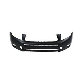 Front Bumper Primed w/o Wheel Opening Hole