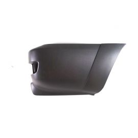 Rear Bumper Extension Mat-Gray Texture - RH