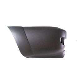 Rear Bumper Extension Mat-Gray Texture - LH