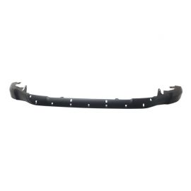 Front Bumper Valance Textured w/ Molding Hole