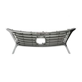 Grill Assembly Chrome - Grey