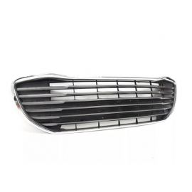 Front Bumper Grill Painted Grey w/o Sensors