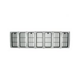 Grill Assembly Chrome
