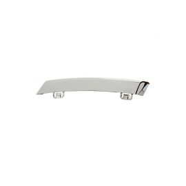 Front Bumper Grill Molding Chrome - LH