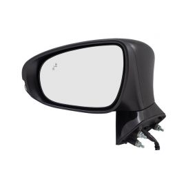 Mirror Power w/ Heat / Puddle / Signal / Memory / Blind Spot - LH