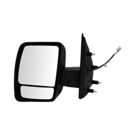 Mirror Power Text-Black w/o Towing Package - LH
