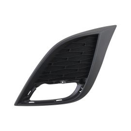 Front Bumper Fog Lamp Cover w/ Hole - LH