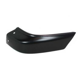 Front Bumper End Painted w/o Fender Flare - LH
