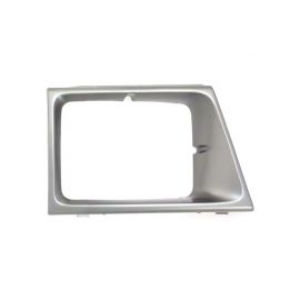 Headlight Door Silver Gray - LH
