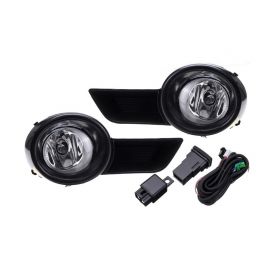 Fog Lamp Set w/ Wire and Switch