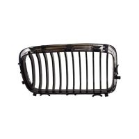  Grill Assembly Chrome-Black - LH