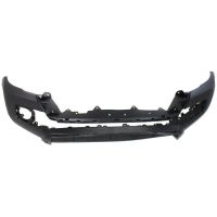  Front Bumper Primed w/ Flare Holes