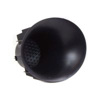  Fog Lamp Cover Mat-Black - RH
