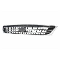  Grill Assembly Chrome / Black
