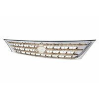  Grill Assembly Chrome / Black