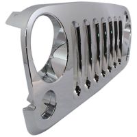  Grill Assembly Chrome